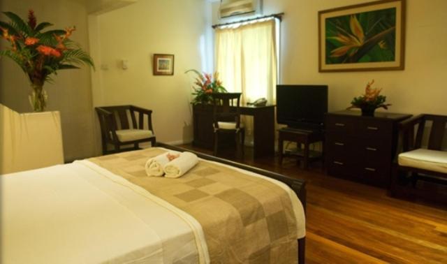 Five Princes Hotel Suva Rom bilde
